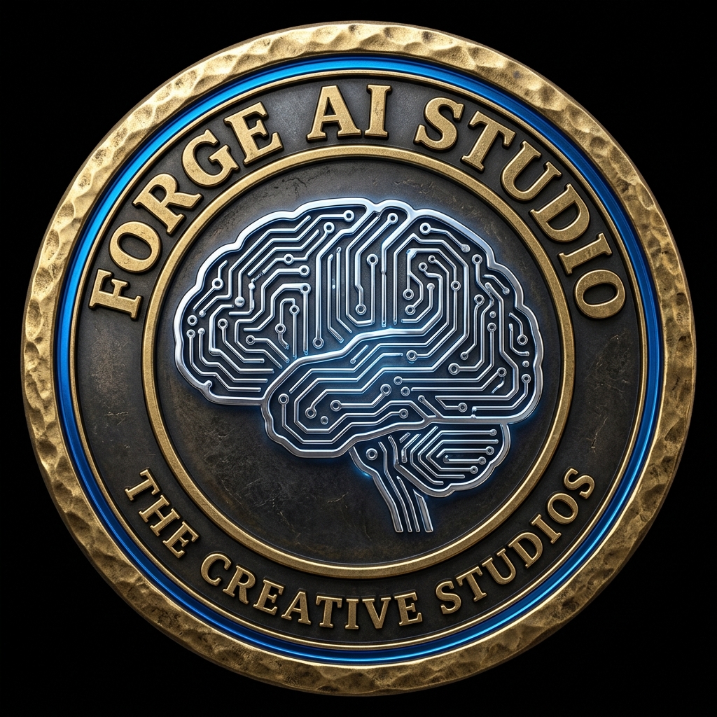 Forge AI Studio