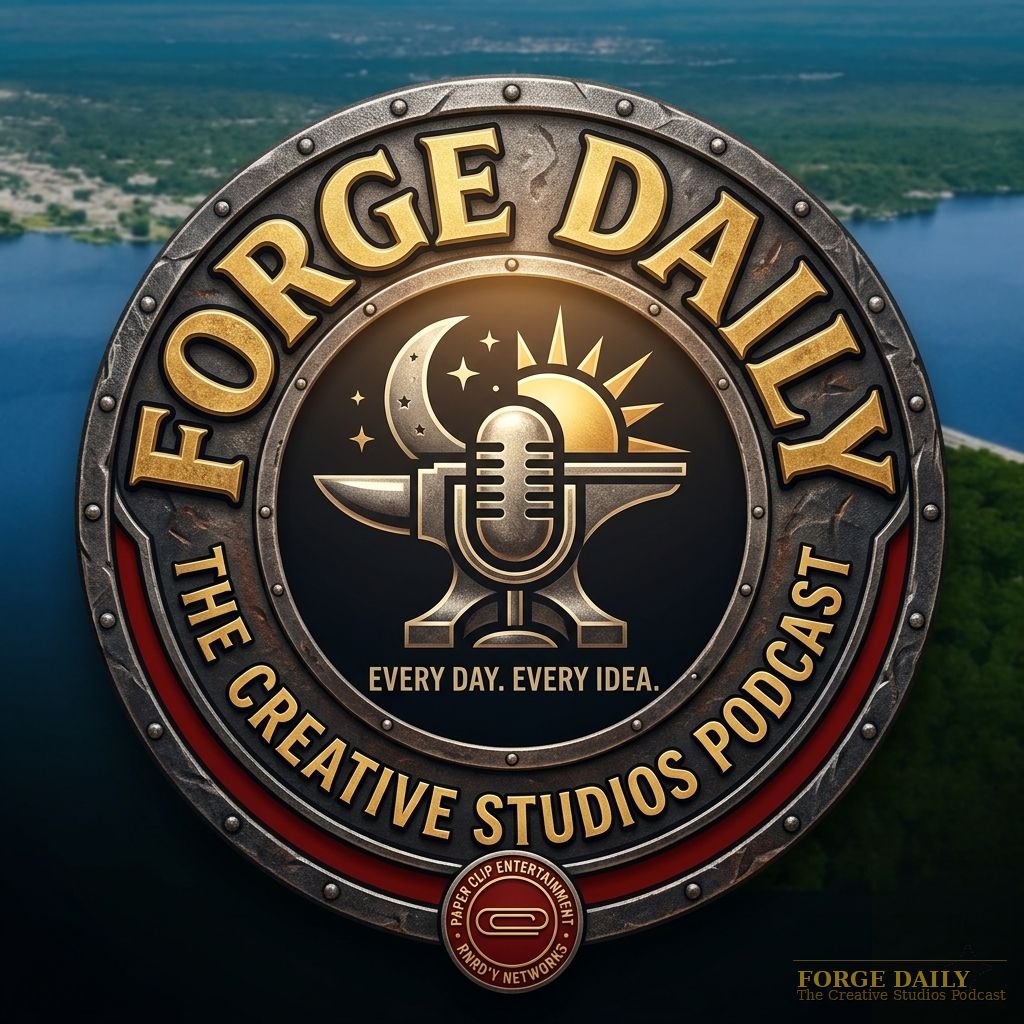 ForgeDaily